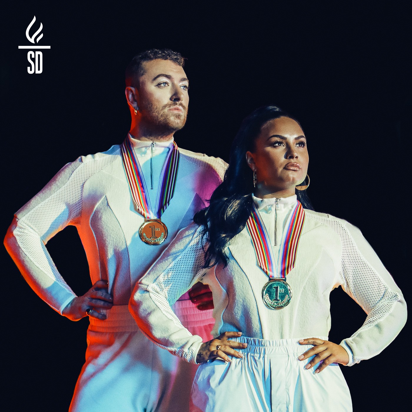 Sam Smith & Demi Lovato